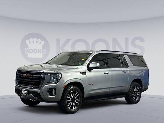 GMC YUKON XL 2023 1GKS2HKD2PR551980 image